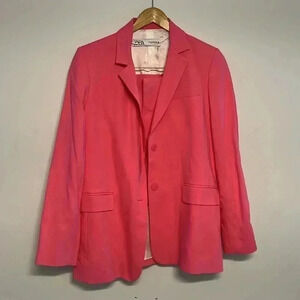 Matching Blazer and Skirt